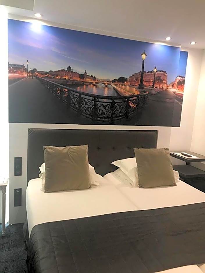 Hotel Aida Marais