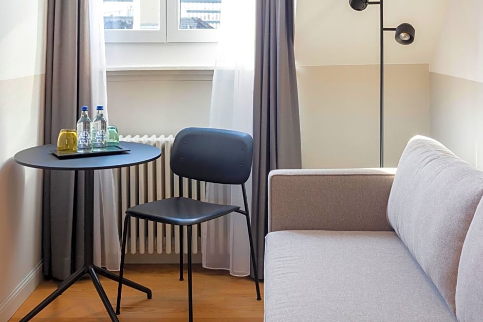 Fred Hotel Zürich Hauptbahnhof