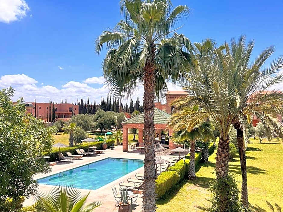 Riad Mhidou Marrakech