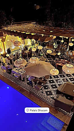 Palais Shazam & SPA
