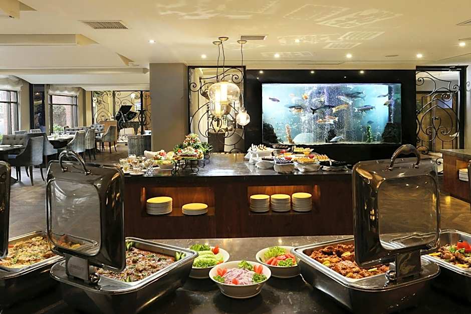 Four Points by Sheraton Lahore