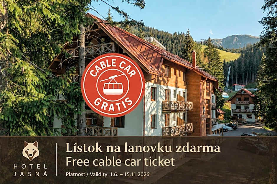 Hotel Jasná