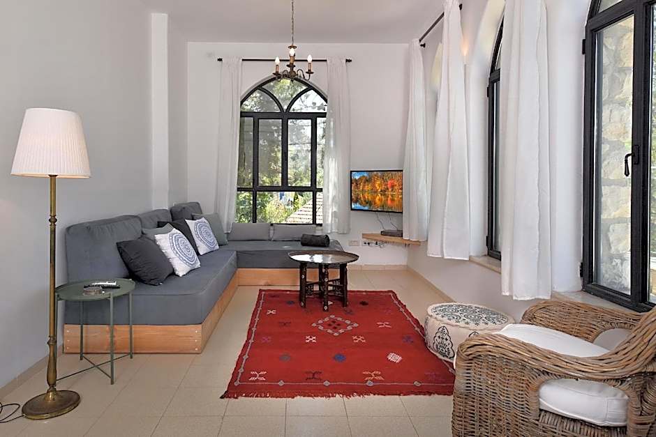 Zimmers at the Forest