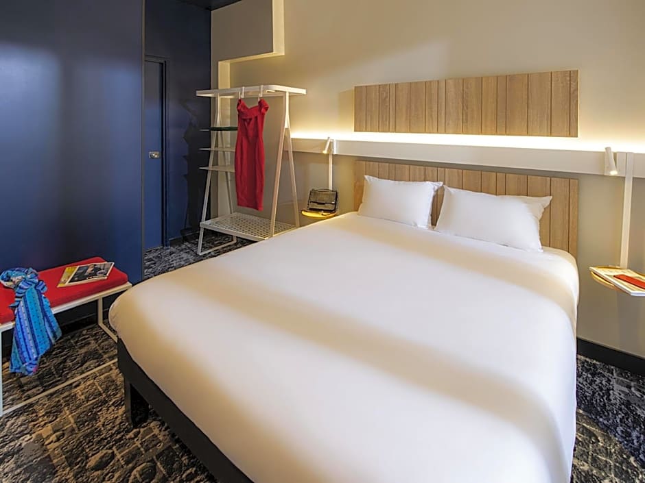 ibis Paris Gare De L Est 10 Eme