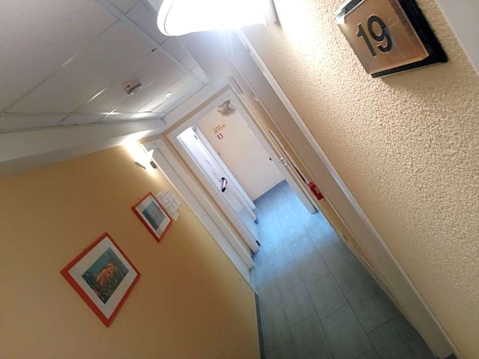 Hotel Alga