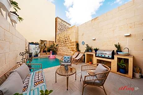 A remarkable Eco Home in Gozo