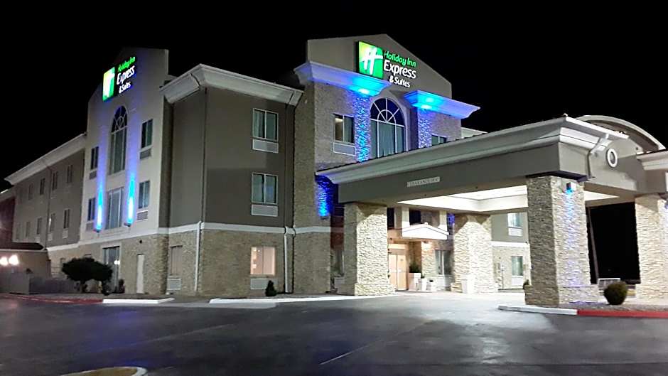 Holiday Inn Express Hotel & Suites Woodward Hwy 270 By IHG