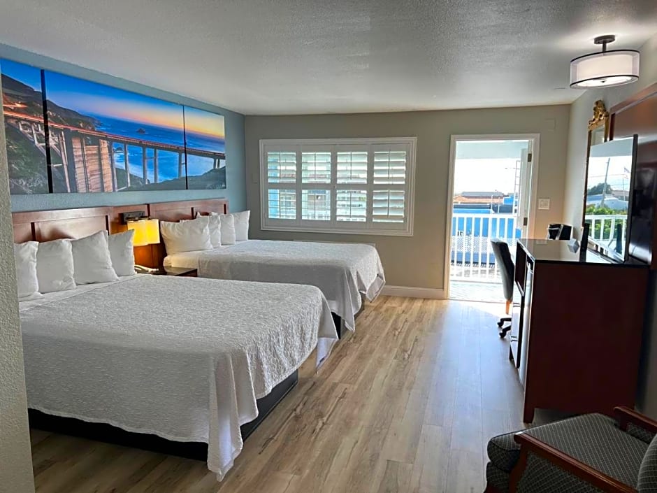Comfort Inn near Hearst Castle - Cambria