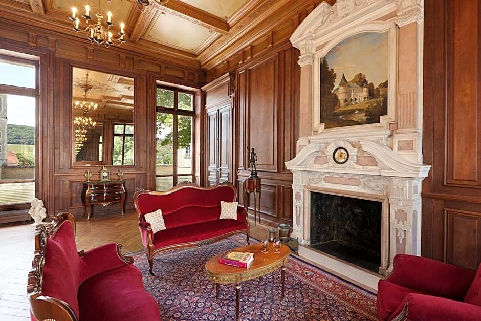 Château Saint-Michel - Cercle des Grands Crus