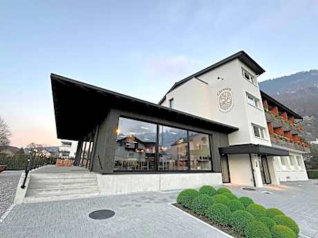 Giessen Hotel & Coffeehouse