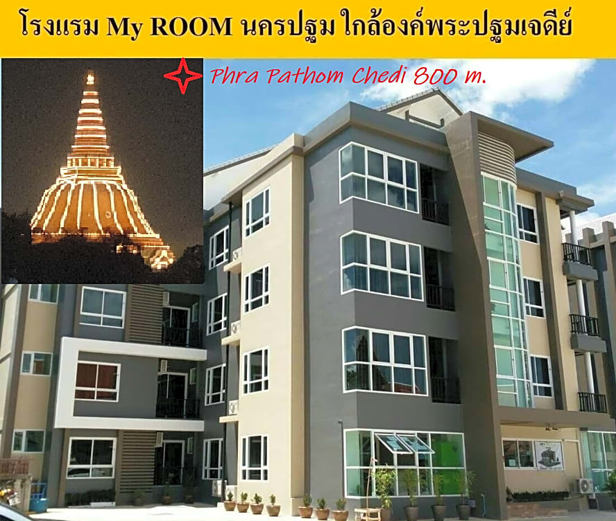 My ROOM Nakhonpathom