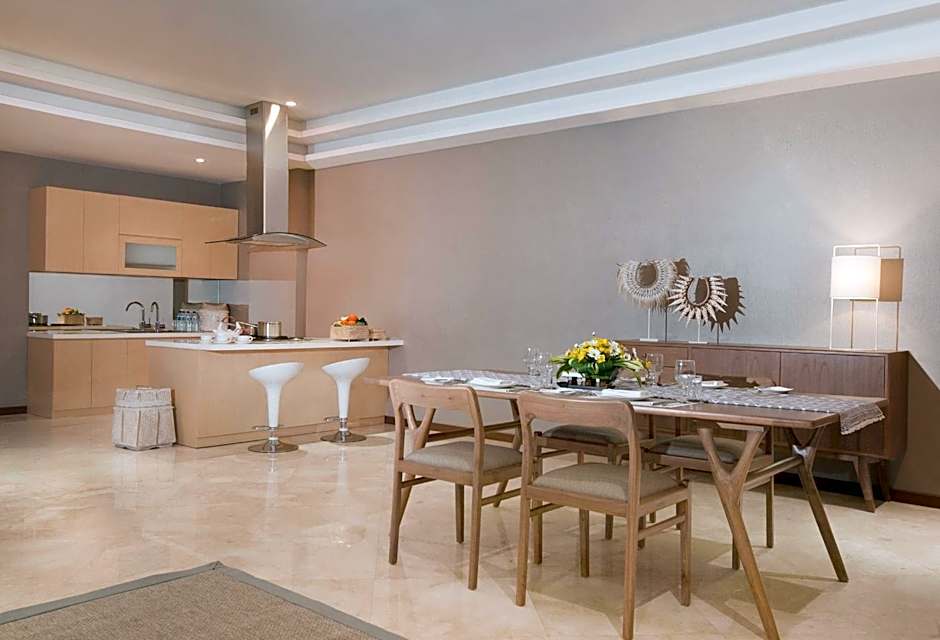 The Sintesa Residence Jimbaran