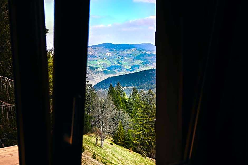 Le Schallern - Accès à pieds depuis le Gaschney