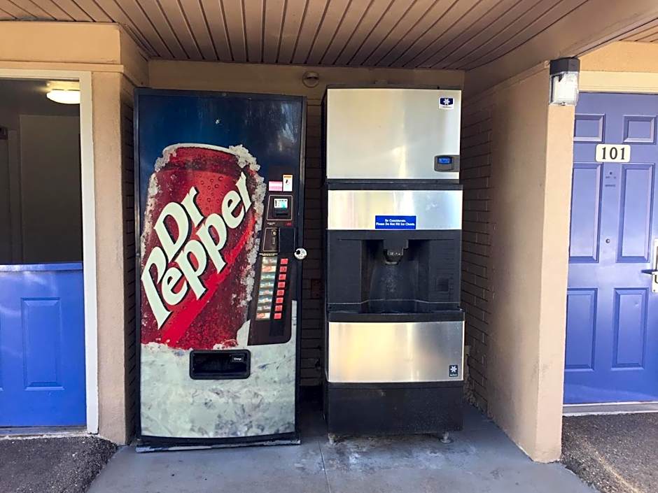 Motel 6-Waco, TX
