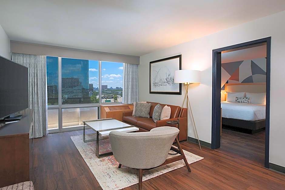 Photo 1 of 4 of 1 Bedroom 2 Queen Beds with Sofabed Suite