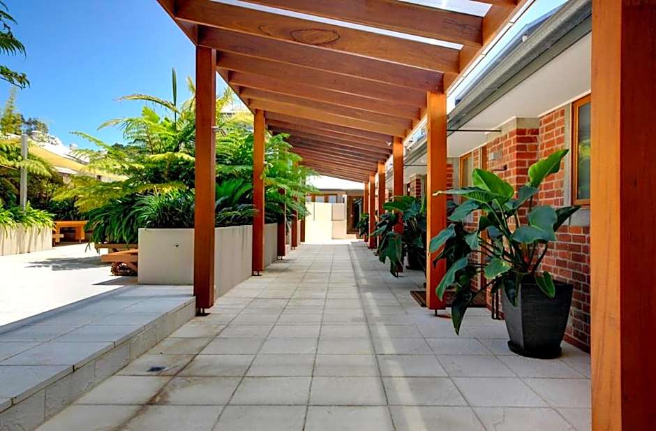 Byron Butter Factory Apartments