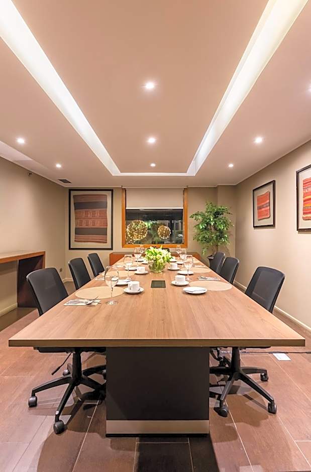 Rugendas Hotel Boutique by Time