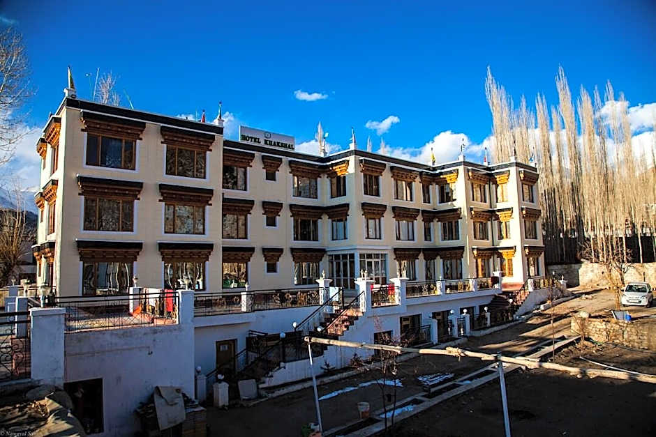 Hotel Khakshal – Leh, PA
