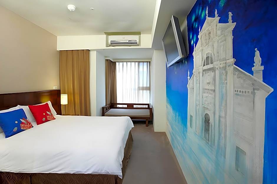 Taichung Fengjia In One City Inn