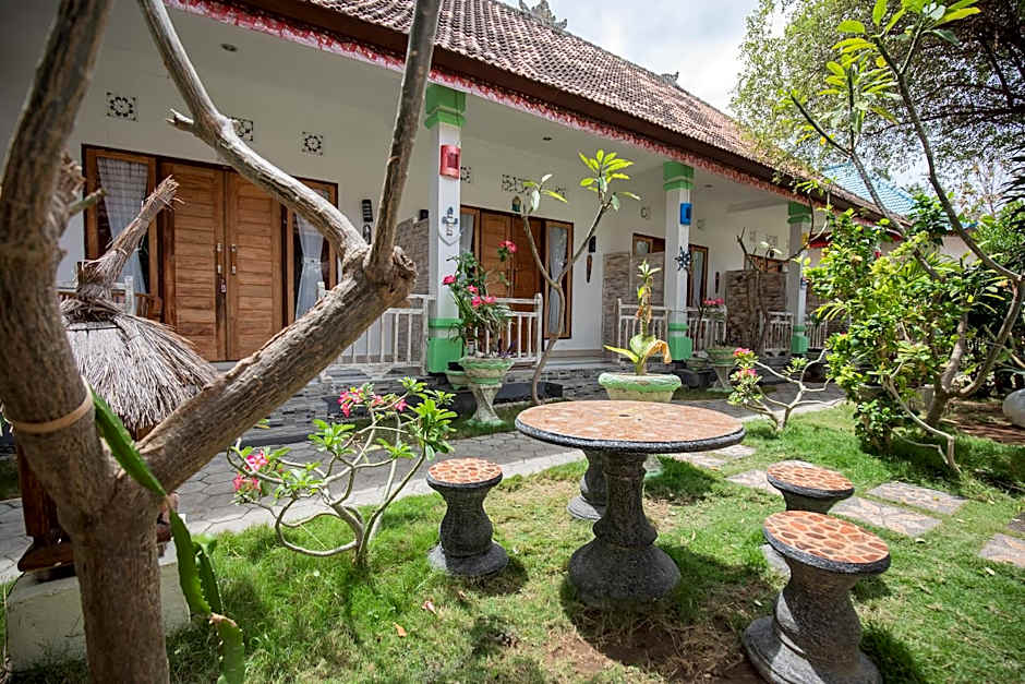 Pondok Kana And Hostel by Ecommerceloka