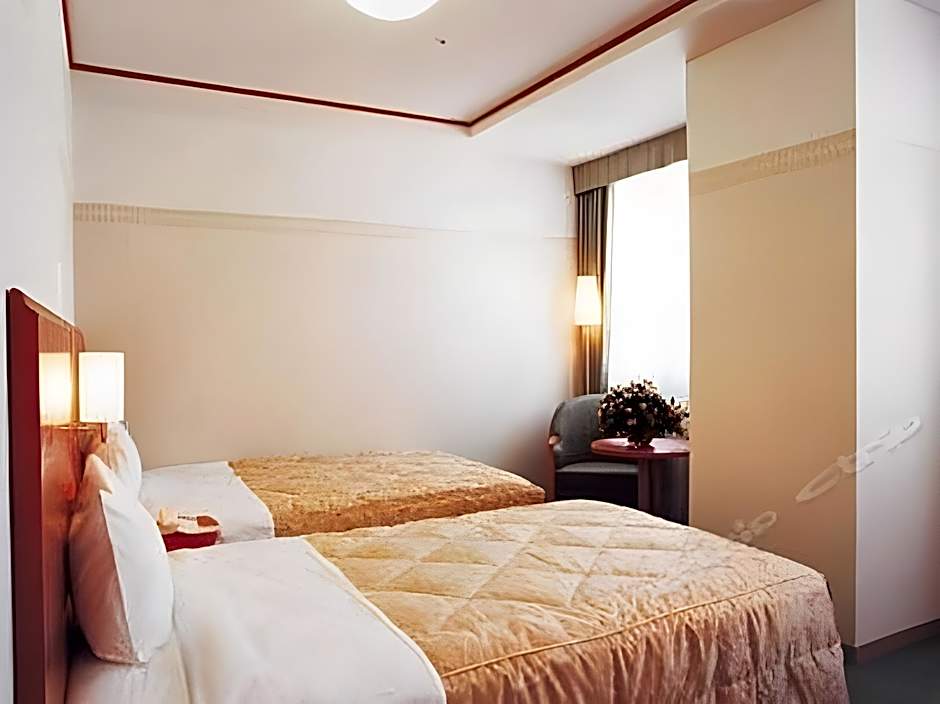 Hotel Tetora Otsu.Kyoto