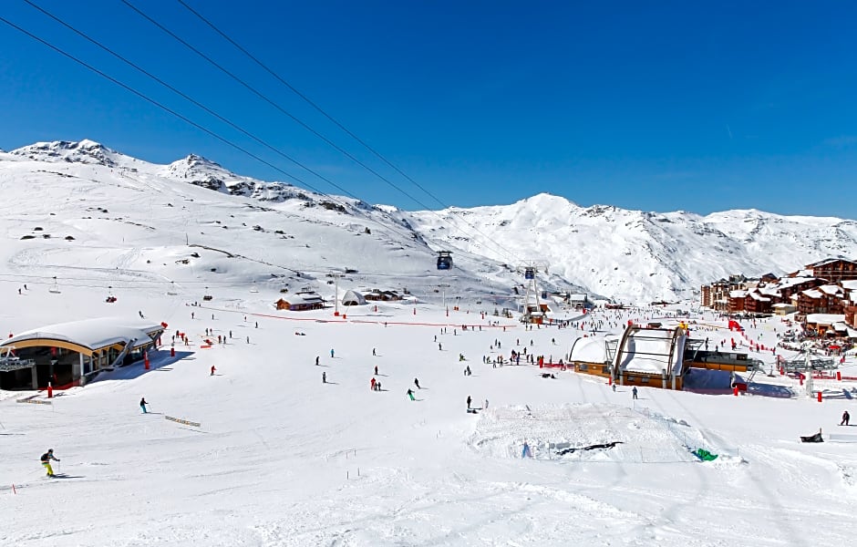 Résidence Odalys Tourotel