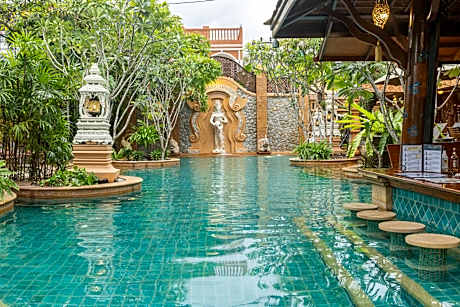 Garden Deluxe Double or Twin Room