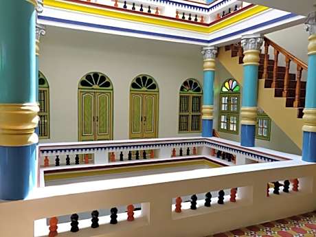 The Chettinad Heritage