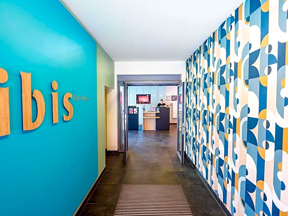 Ibis Esch Belval