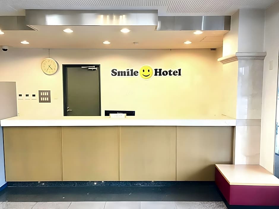 Smile Hotel Takaoka Ekimae