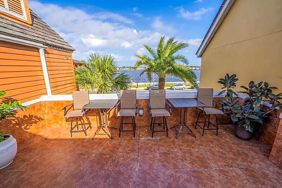 HILTON ST. AUGUSTINE HISTORIC BAYFRONT