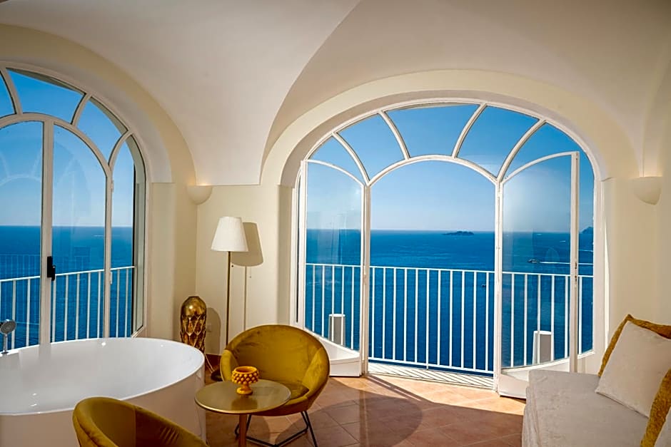 Villa Santa Chiara Positano Suites