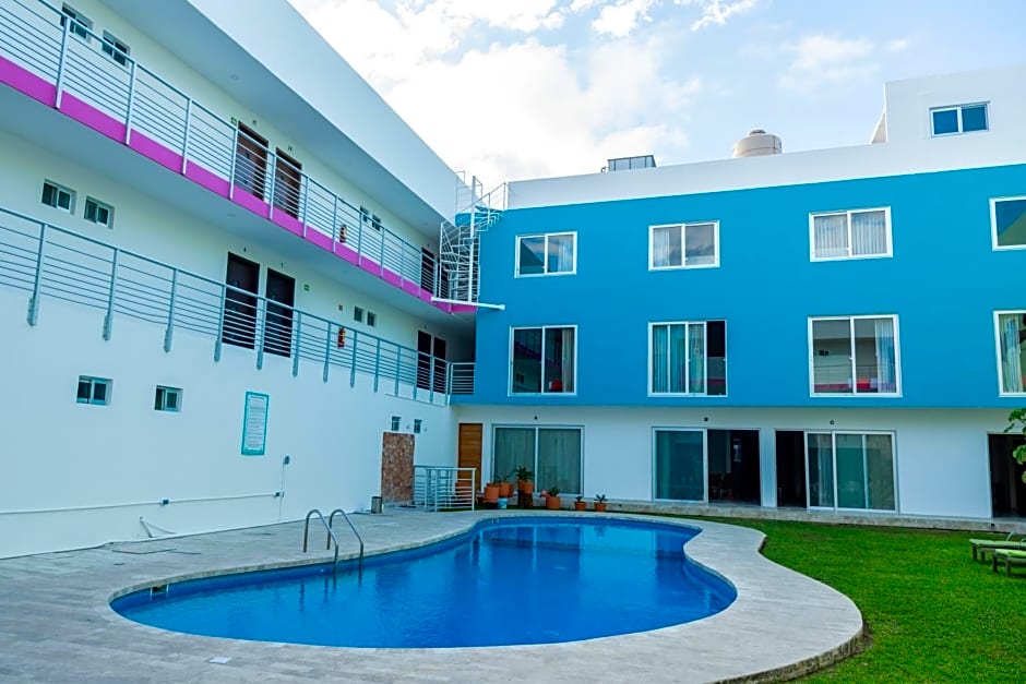 Hotel Playa Encantada