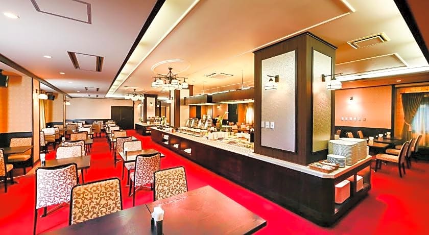 Kanazawa Hakuchoro Hotel Sanraku