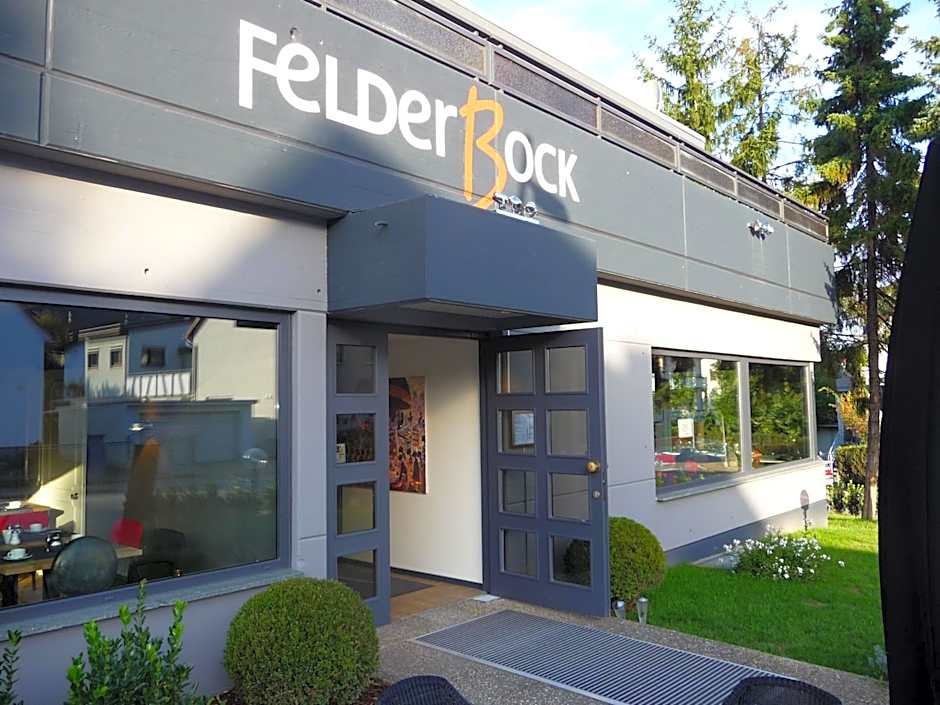 Hotel Restaurant Felderbock