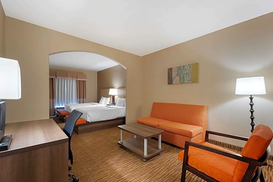 Best Western Plus Dfw Airport Suites