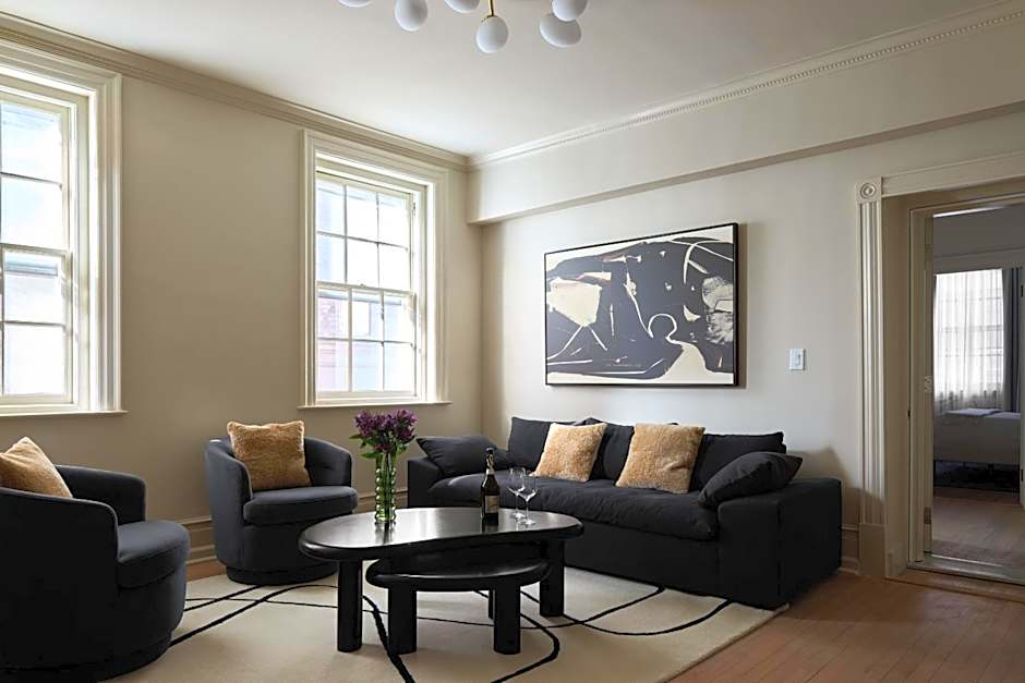 The Franklin on Rittenhouse, A Boutique Hotel