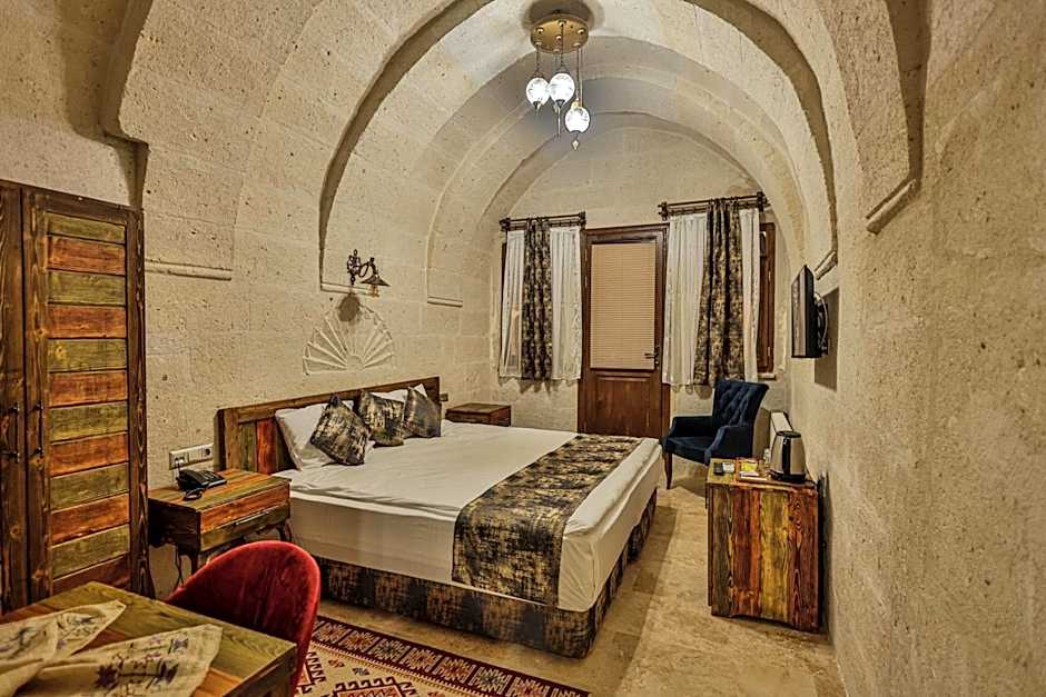 CaveAdocia Stone&Cave Hotel