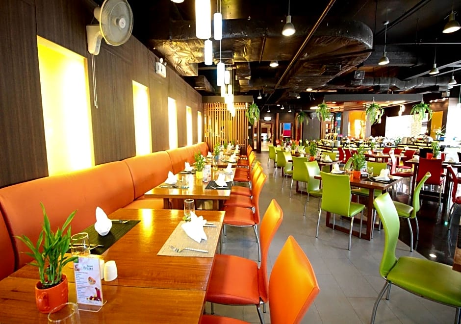 The Seasons Pattaya Hotel