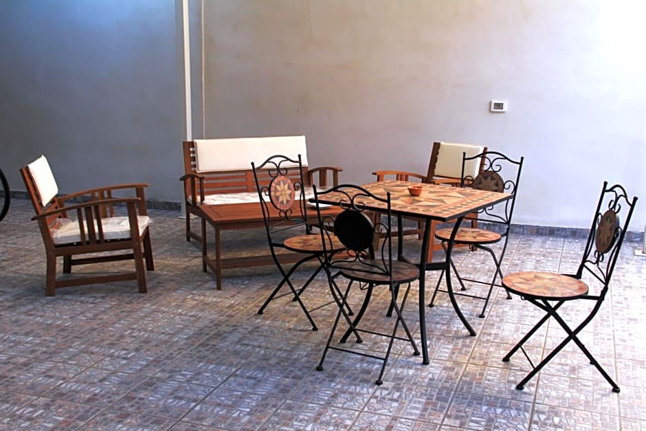 BeB Il Giardinetto – Trapani, CA