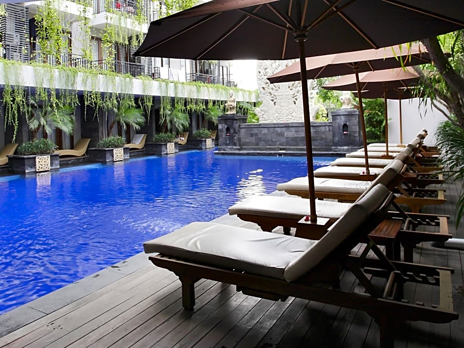 La Villais Kamojang Villa Seminyak