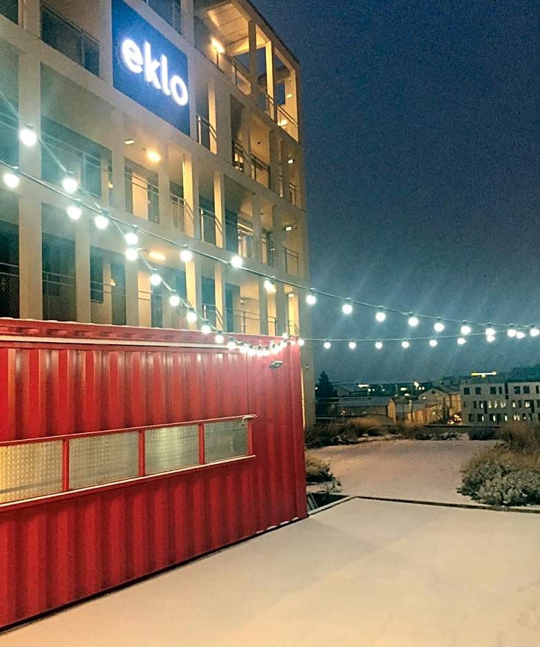 Eklo Clermont Ferrand Centre Gare