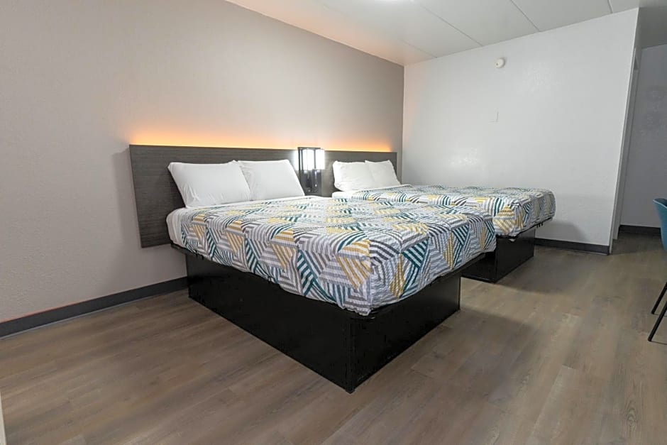 Motel 6-Cincinnati, OH