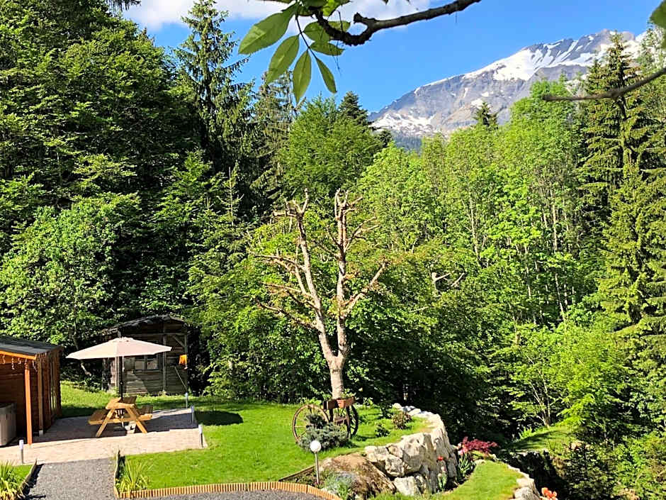 Le Moulin des Olirics