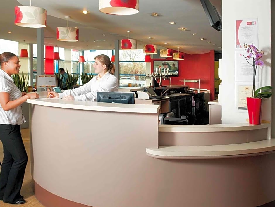 ibis Birmingham Bordesley