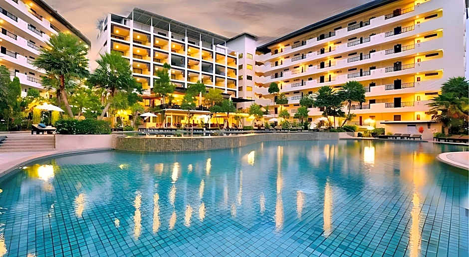 Wongamat Privacy Residence, Pattaya