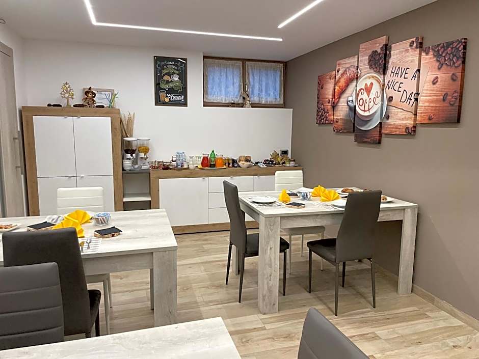 Il Vigneto Rooms & Breakfast - Valtellina Panoramic View