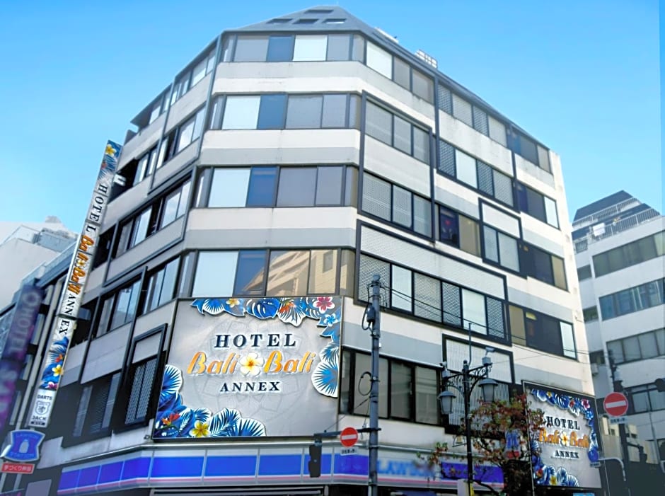 Hotel BaliBali ANNEX 五反田