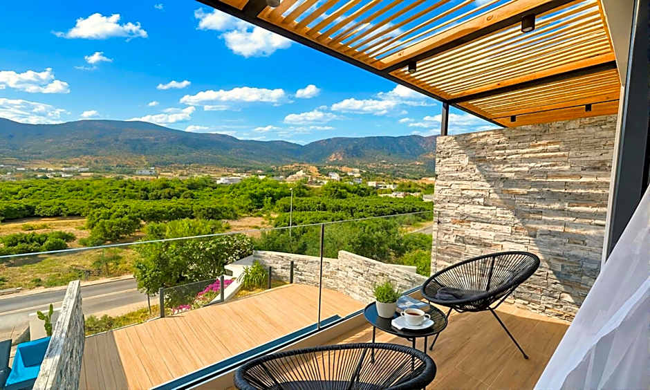 Aelia Suites