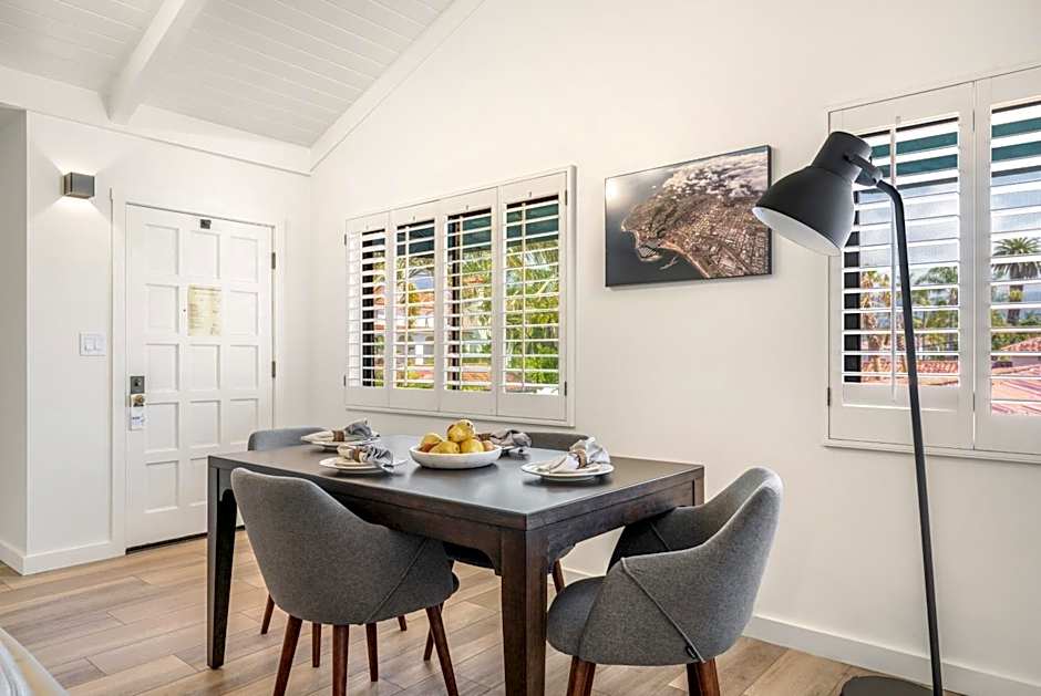 The Franciscan Hotel